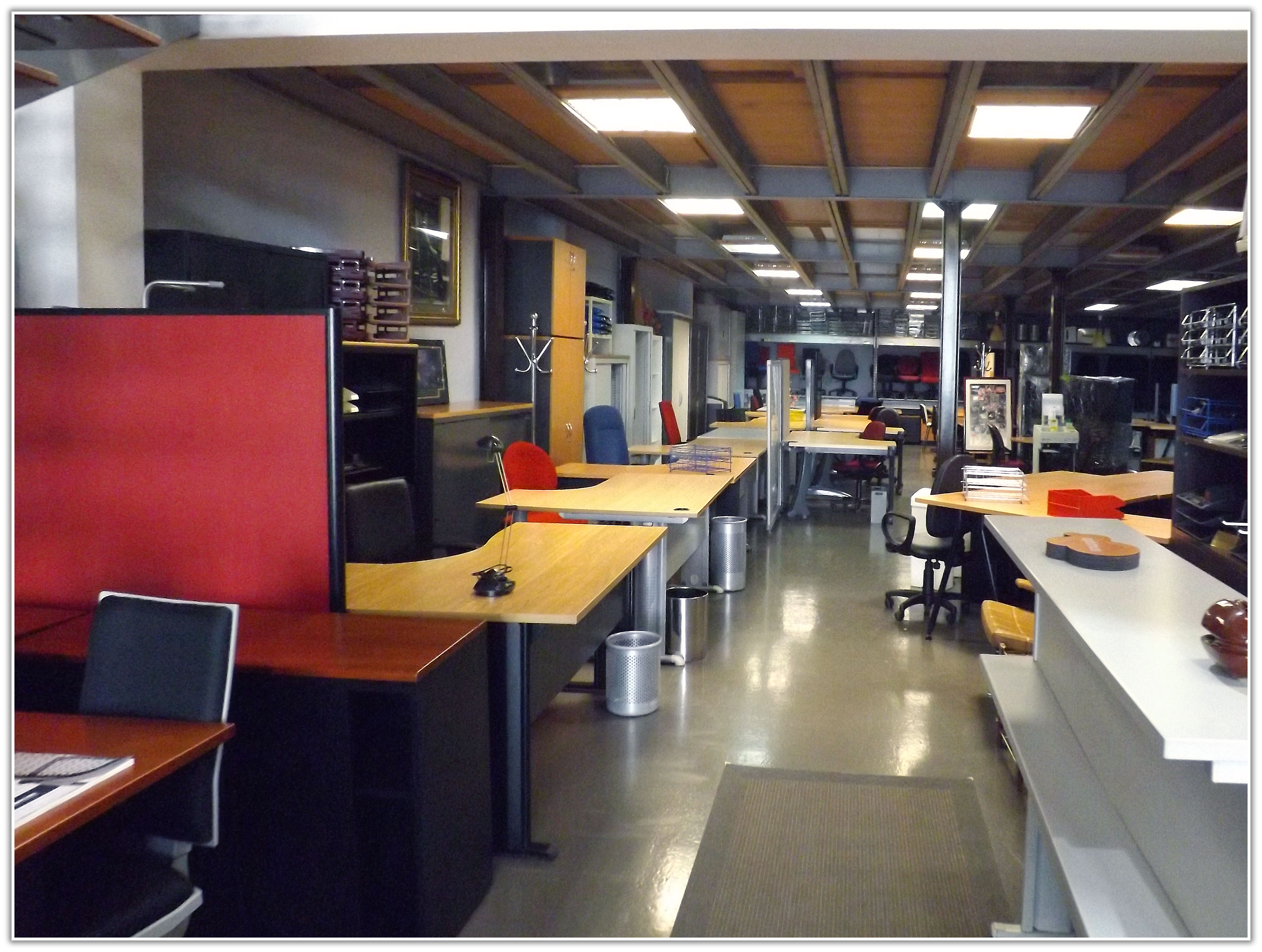 Mobiliário de escritório